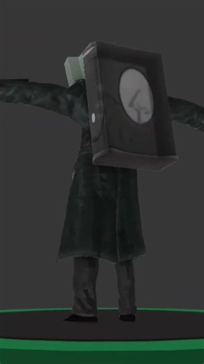 PC man model download