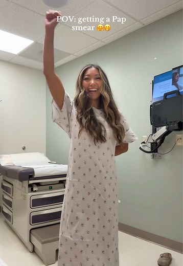 Understanding the Pap Smear Experience