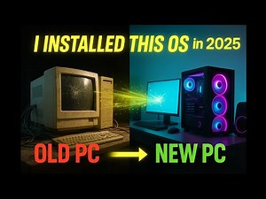 Revive your aging computer: find the best OS in 2025