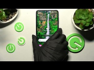 How to Set Up Face Unlock on Samsung Galaxy Z Flip4 - Add Face Recognition