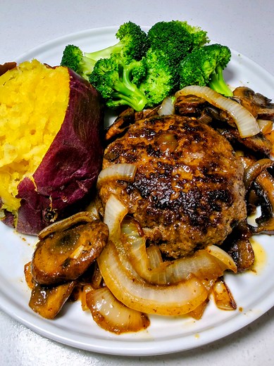 Easy Ground Beef & Sweet Potato Meal Prep Recipe
