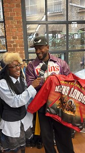 Ahead of his @mainslondon Season 3 show, @skepta invited Dazed and @lookingformothermax into his studio to discuss the inspirations behind the collection; from 90s UK rave, to Eurotrash, to… Wagon Wheels 👀 📹@danilboparai #skepta #mains #lfw #dazedfashiontv | Dazed and Confused Magazine