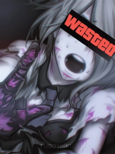 Exploring Junko Enoshima in Danganronpa Edits