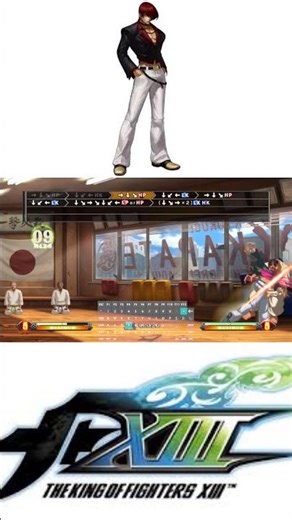 Iori en teclado = ejecución INSANA 🔥