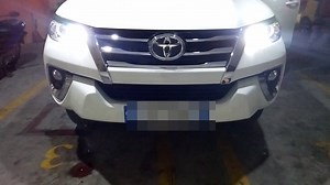 Installed! :) DUAL COLOR LED FOGLIGHT Bulb on this Brand New Toyota Fortuner ------------------------------------------------------------------------------------- Visit Us at SYS Bldg. 2, 169 R. Duterte St., Banawa, Cebu City. Monday to Saturday - 10:00am to 7:00pm (12:00 PM - 1:00 PM) Lunch Break 💲 PAYMENTS: We accept Bank (BPI or BDO), Paypal, Credit Card Payments (Please contact us), LBC Payments or any money remittance (Palawan, ML Kwarta padala, Cebuana, etc.) 🚢/✈SHIPPING: We ship nationw