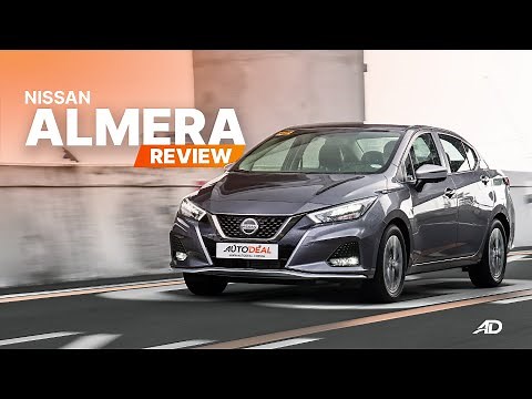 2022 Nissan Almera Review | Behind the Wheel