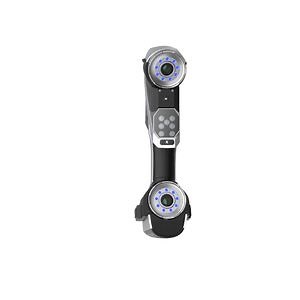 [Hot Item] 3D Laser Triangulation Construction Scanner 3D Scanning Car Parts