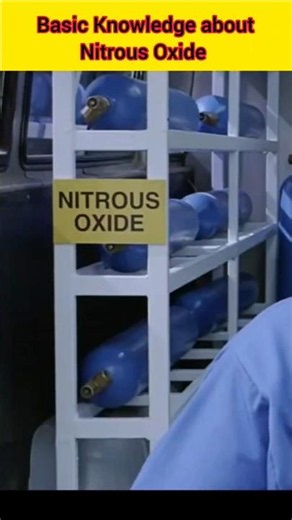 Basic Knowledge about Nitrous Oxide