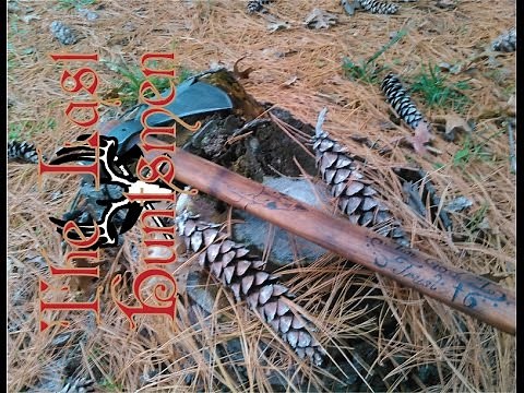 How To Modify a Cold Steel Tomahawk "The Pipe Hawk"