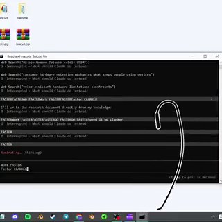 ANTHROPIC JUST HIT THE CREATOR OF THE DIGITAL WHIP FOR CLAUDE WITH A CEASE AND DESISTthe project referenced Claude by name and marketed itself in connection with Claude Codeanthropic's letter says they need to:> immediately stop using Claude, Anthropic, or any similar branding in the project name, title, marketing, or description> remove any statements that suggest affiliation with or endorsement by Anthropic> provide written confirmation by April 14, 2026anthropic is not playing around with the