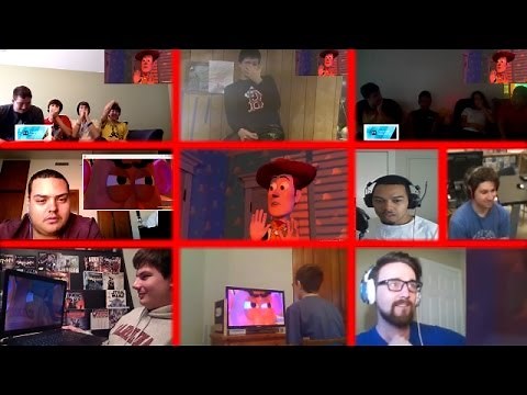 YouTube Poop: You Are a Sad, Strange Little Man - YRC Reaction Mashup