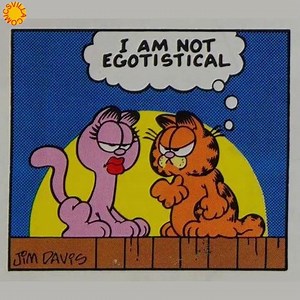 Valentine's Day with Garfield and Arlene | 19