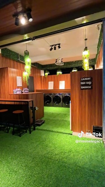 Start Your Own Laundry Shop Business Setup