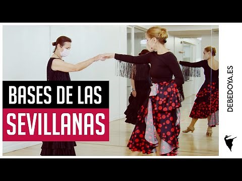 Las características más básicas de las sevillanas