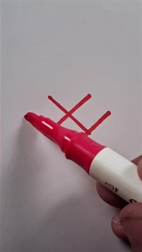 Easy 3d Heart Anyone Can Draw ❤️