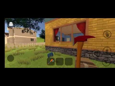 (check desc) Angry Neighbor 4.0 Beta Gameplay Test Concept