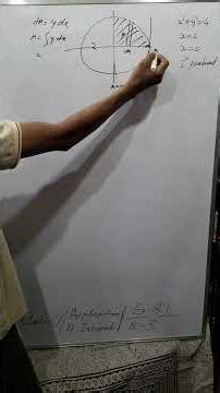 Ex 8.1 Q-3 | Application of Integrals | Class 12 Maths | #class12maths