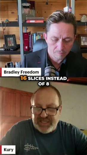 Pizza Analogy: Infinite Supply Explained Simply #shorts