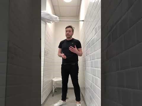 How to set up a Shower Chair & Stool?