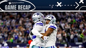 Game Recap: Cowboys win tough battle, 41-35