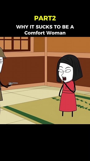 Understanding the Struggles of Comfort Women in History