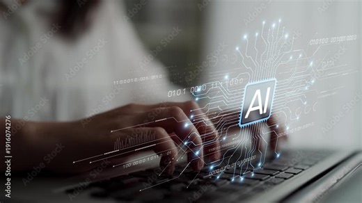 AI Assistant Brain Processor with LLM Technology, Big Data, Machine Learning, Generative AI for Business Support, Future Agentic AI Technology and Artificial Intelligence Prompt Engineering. Muxer
