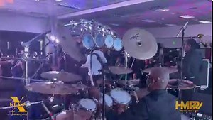 975K views · 29K reactions | Maestro Richie’s New Drum Set | Watch Full show on HMI PPV https://www.hmippv.com/live-streaming/videos/klass10sou10miami | Konpaevents | Facebook