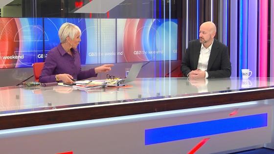 WATCH: Josh Howie vows to wear Star of David 'out and proud' after arrest of Jewish man