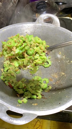 Tips masak pare bier ngk pait #sayur #pare
