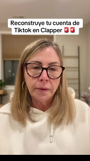 Pass todo tu contenido de TikTok a Clapper #clapper #tiktoker #tiktokers #creador #creadoresdecontenido #contenido #content #contentcreator #news #noticia #noticias #fyp #foryoupage #fypシ #fy #fypシ゚viral #fypage #foryourpage #para #parat #paratii #paratiiiiiiiiiiiiiiiiiiiiiiiiiiiiiii #paratipage