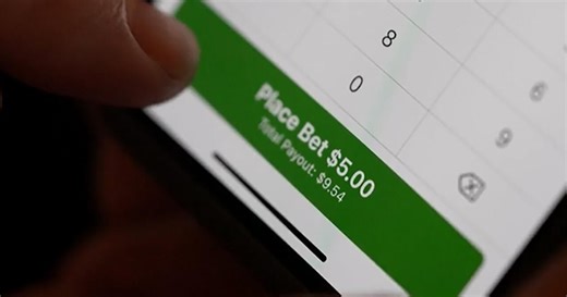 The dangers of sports gambling addiction