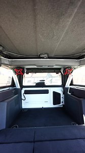 89K views · 20 reactions | The SSV Works Rear Speaker-Pod upgrade allows you replace those small, cheap factory speakers on your 2-Door or 4-Door Ford Bronco with a set of larger, more powerful 6.5" weatherproof speakers. Utilizing the factory harnessing of the speakers we replace allows for a quick and easy, Plug-&-Play installation | SSV Works | Facebook