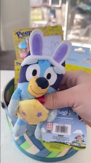 Easter Scavenger Hunt Idea