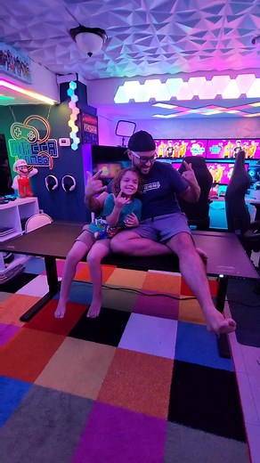 MAGNUS PRO XL [assembly part 2] @secretlab 👈 for more check secretlab.co #secretlab #setupvibes #setupdesk #rgblights #mancave #desktour #setups #rgb