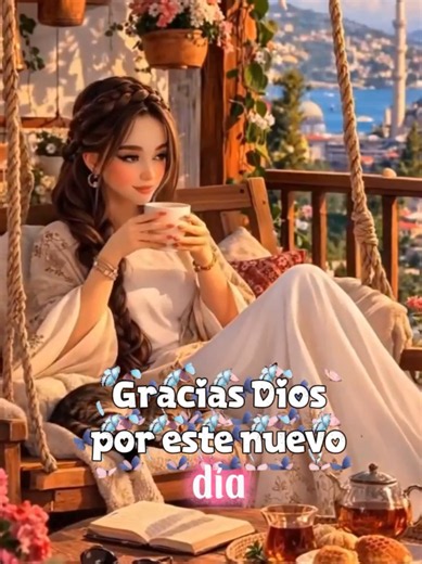 Bendigo mi vida: Gracias Dios por un nuevo día y bendice mis hijos