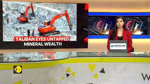 Afghanistan’s mineral reserves valued at $1 trillion