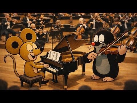 Retro-TV-Soundtracks (1) | Der kleine Maulwurf und die Medizin (Krtek a medicína)