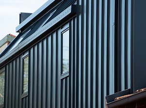 Standing Seam Panel | Metal Cladding and Roofing