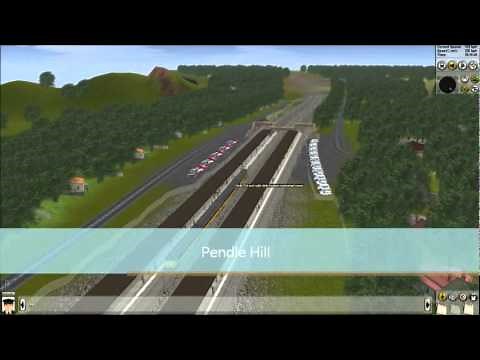 CityRail - Western Line - Trainz Railroad Simulator 2006 by Chris Manning