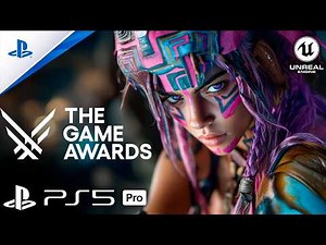 EVERY Game Revealed at The Game Awards 2025 | PS5, Xbox, PC
