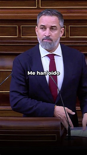 ¡NO MANIPULEN!¿Qué parte de la DENUNCIA que sólo hace Abascal, no han entendido, Inda o Alfonso Rojo, sobre el «gran pucherazo» que está gestando Sánchez con el beneplácito de un Feijóo, que alega «que sería poner en duda el sistema electoral» para no apoyar la denuncia de VOX?