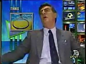 Germano Mosconi - Vaffanculo dio porco!