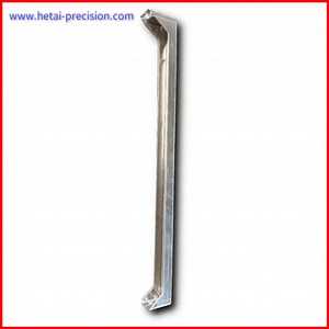 [Hot Item] Factory Custom Metal Chassis Frame Rails Fabrication Welding Bending Frame