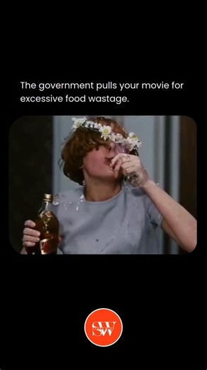 StoryWise on Instagram: "| Daisies, 1966, directed by Věra Chytilová. A towering achievement in feminist cinema, this 76-minute film follows two girls as they unleash wild, chaotic, and nihilistic antics. Upon its 1966 release, it escaped an immediate ban, but as it gained traction among the youth, the communist regime stepped in, citing the food waste in one scene as “an insult to the working class.” By 1967, the Central Committee labeled it “a reckless assault on the values vital to our societ