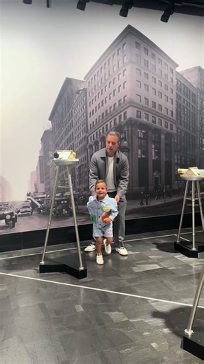 Showing the world to my kids is one of the greatest joys of touring when they’re able to join me. #family #dadsoftiktok #standupcomedy #sebastianmaniscalco #itaintright