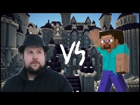 Minecraft: NOTCH VS. STEVE