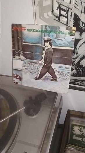 Spliff " Herzlichen Glückwunsch" 1982