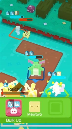 SHINY DRAGONITE BATTLE! #pokemonquest