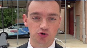 Here’s the latest look at what we’re expecting in the form of winter and severe weather on Sunday. Streaming live on 13WMAZ all weekend long. | 13 WMAZ