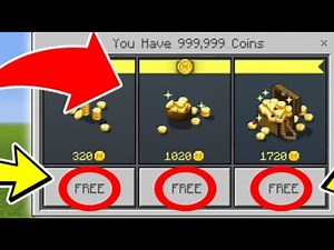 How to Get Free Minecoins in Minecraft 100% real